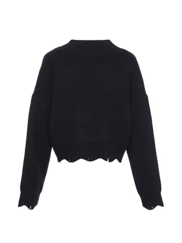 myMo Sweater in SCHWARZ