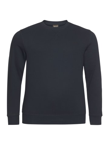 Man's World Sweatshirt in dunkelblau