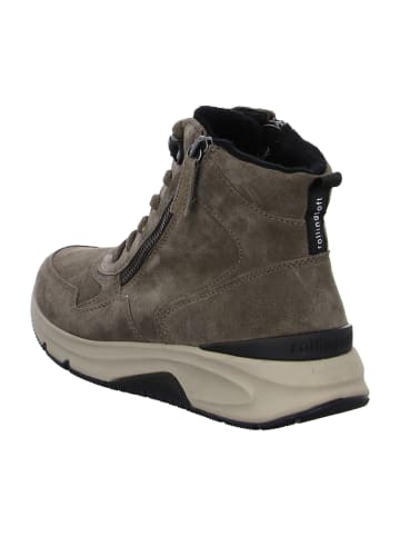 Gabor Comfort Komfort Stiefeletten in Oliv