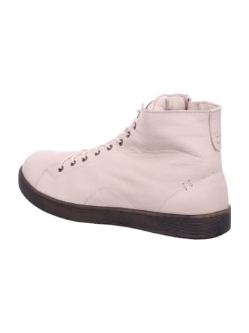 Andrea Conti Sneaker High in beige