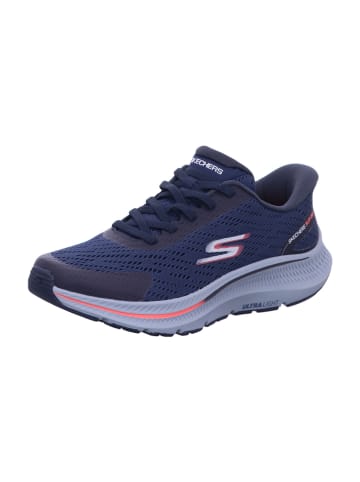 Skechers Herren Halbschuhe GO RUN CONSISTENT 2.0 - WORLDVIEW in Blau
