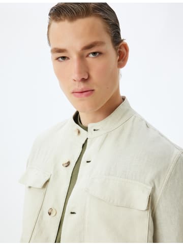 KOTON Blazer in Beige