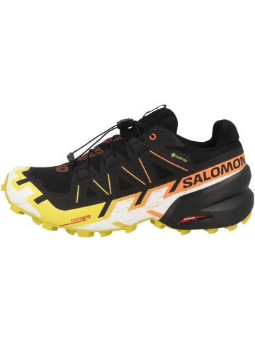 SALOMON Laufschuhe Speedcross 6 GTX in schwarz