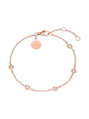 PURELEI Fußkettchen Spotlight Rosegold