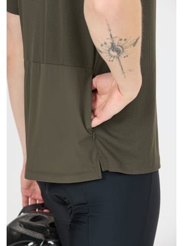 Endurance Fahrrad-Trikot Elang in 1071 Black Ink