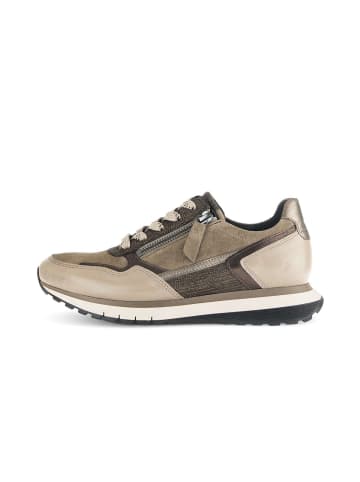 Gabor Comfort Sneaker low in braun