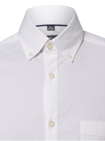 Nils Sundström Hemd in weiß