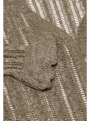 VINAJA Women Cardigan in Taupe