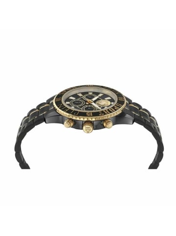 Plein Sport Chronograph für Herren in Schwarz