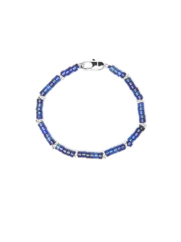 Luxenter Armband Silbi mit Silberfinish – SILBI
