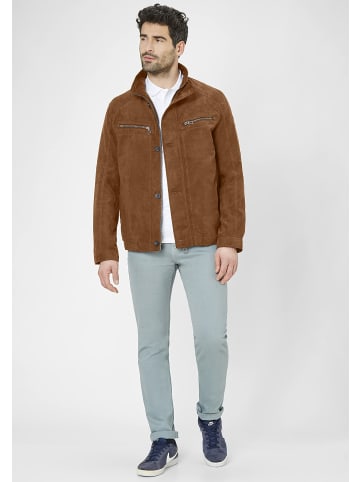 Ospig Blouson für Herren in cognac