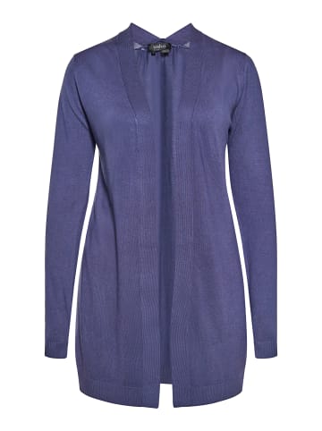 usha BLACK LABEL Damen Cardigan in MARINE