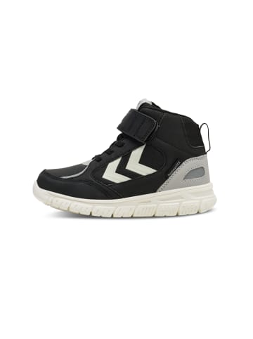 Hummel Hummel Stiefel X-Light 2.0 Kinder Atmungsaktiv Wasserdichter Und Windabweisend in BLACK