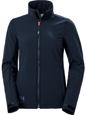 Helly Hansen Jacke "Luna Softs Jacket" in Blau