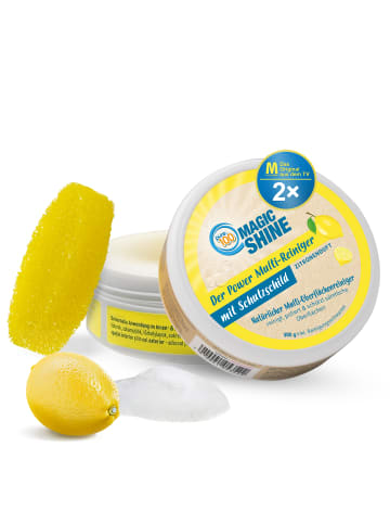 Pure100 Pure 100 Multi-Oberflächenreiniger MagicShine in Gelb