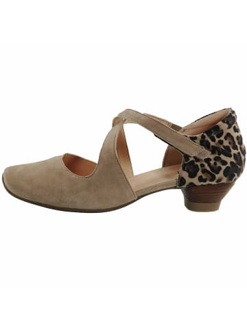 Think! Pump in beige