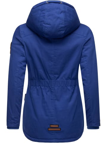 Marikoo Winterjacke Bikoo in Blue Jean