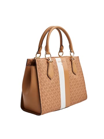 Michael Kors Henkeltasche in Brown
