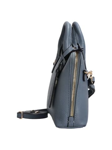 PICARD Java - Henkeltasche 20 cm (schwarz) in denim