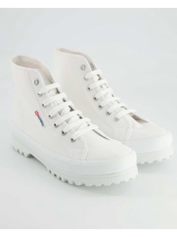 Superga Sneaker high in Weiß