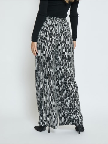 Peppercorn Hose in Gray Violet Print