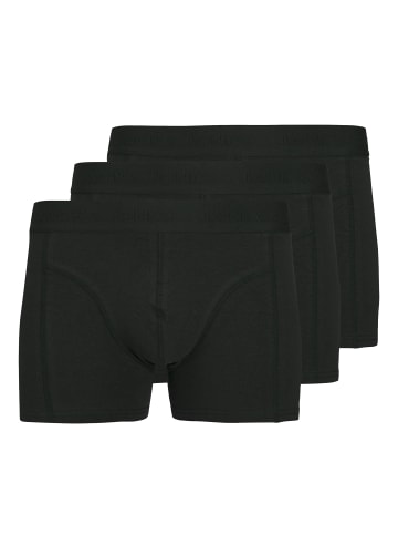 Jack & Jones Boxershort 3er Pack in Schwarz
