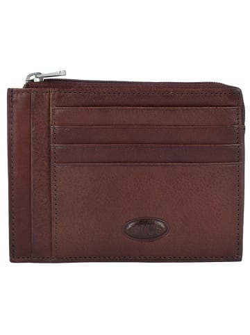 BRIC`s Monte Rosa Geldbörse RFID Leder 12 cm moro