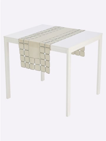 WITT WEIDEN Tischdecke in sand