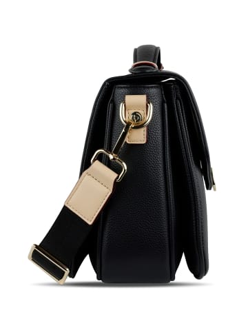 Bugatti Ella Handtasche 29 cm schwarz