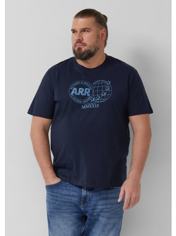 s.Oliver T-Shirt in 59D1_navy