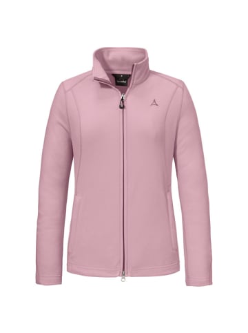 Schöffel Fleecejacke "Fleece Jacket Leona3" in pearly afterglow