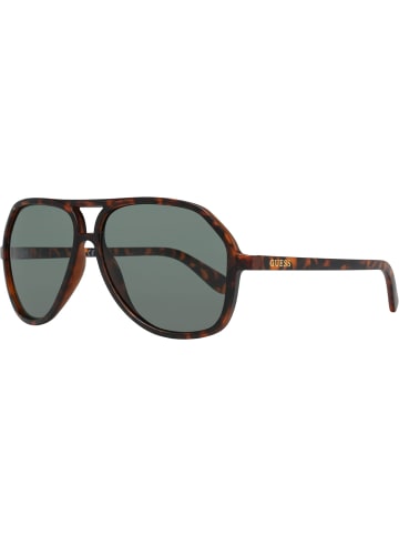 Guess Guess Sonnenbrille GF0217 52N 60 in braun