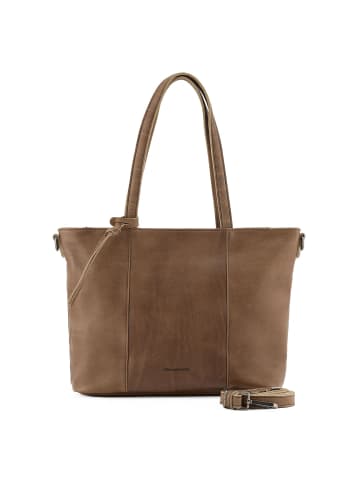FREDs BRUDER My Forever Friend Shopper Tasche Leder 41 cm in toffee