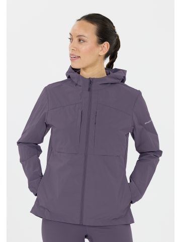 Endurance Laufjacke Keley in 4371 Graystone
