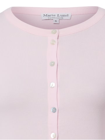 Marie Lund Shirt in rosa - 0003