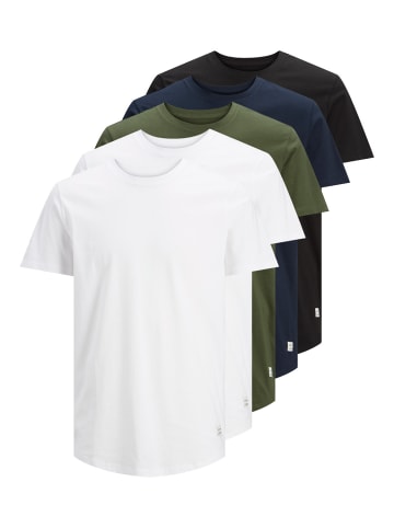 Jack & Jones Shirt 'Noa' in multicolor