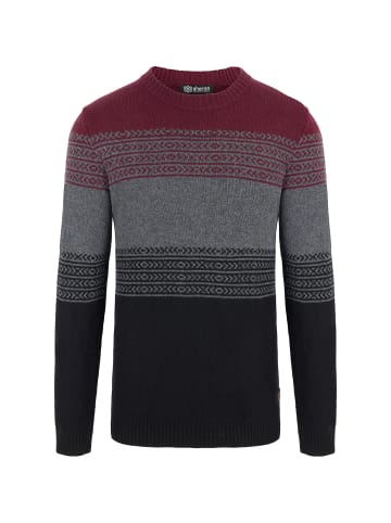 sherpa Sweatshirts HATAUDA in Dunkelgrau035