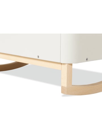 Pinolino Puppenwiege Malea, 6-tlg., 50 x 26 x 24 cm