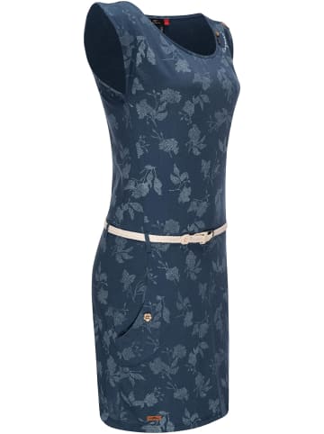 ragwear Sommerkleid Tag Rose Intl. in Navy