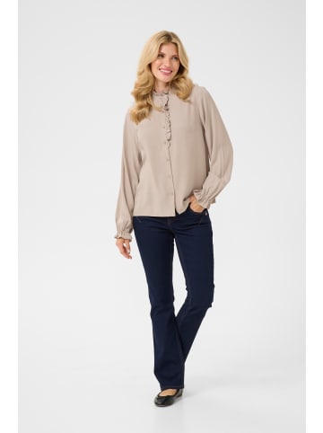 Cream Langarm - Hemd CRVenea Straight fit in String