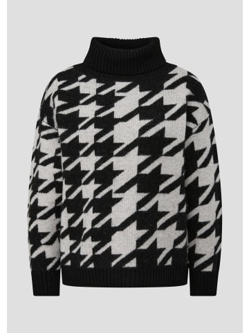 s.Oliver Strickpullover in 99R6_schwarz