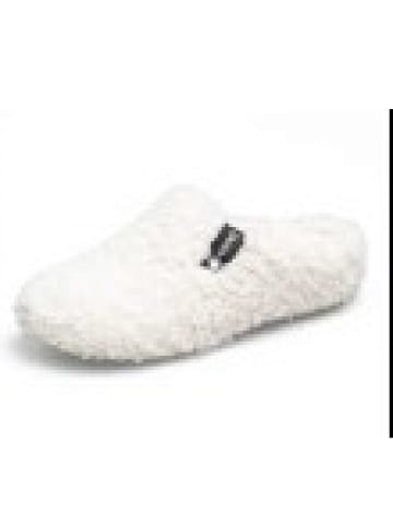 Verbenas Hallenschuh YORK COURLY in Weiß