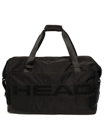 HEAD Reisetasche Net Duffle in Schwarz