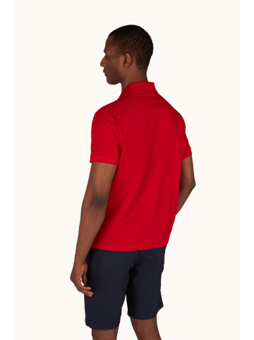 Paul & Shark Rollkragenpullover 10354062164310 Rot