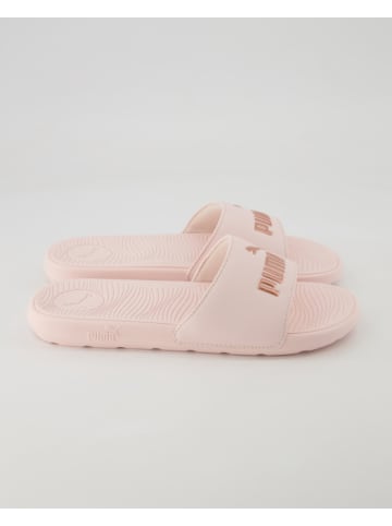 Puma Pantoletten in Rosa