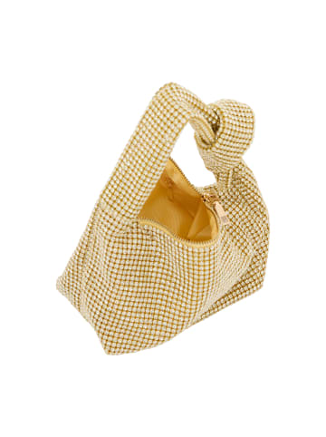 myMo at night Handbag Handbag in Champagne