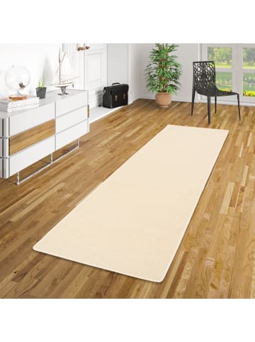 Snapstyle Sisal Läufer Natur Teppich in creme