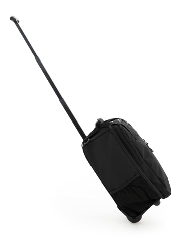 Hauptstadtkoffer BLNBAG M7 - Handgepäck, Bordgepäck-Rucksack, 40x20x25, 20 liter in Schwarz
