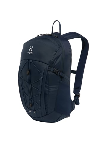 Haglöfs Vide 20 - Wanderrucksack 47 cm (olive green) in tarn blue solid