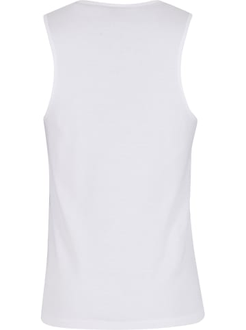 Urban Classics Urban Classics Tank-Tops in paleolive+white